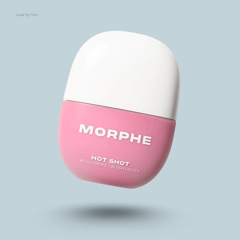 MORPHE Hot Shot blush drops 30ml
