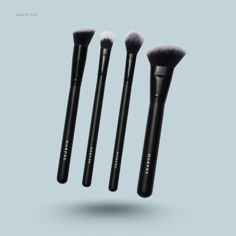 Morphe Perfect Angle Brush Collection