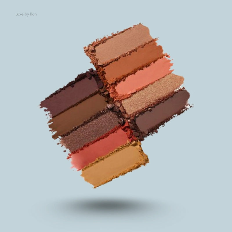 Morphe Super Natural Glow Palette 35O