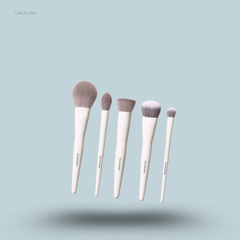 MORPHE5-Piece Face Brush Set