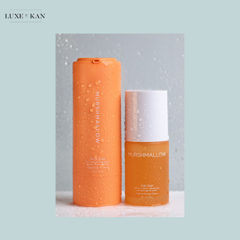 Murshmallow Holy Grail Vit C Serum Concentrate 30ml