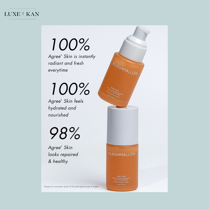 Murshmallow Holy Grail Vit C Serum Concentrate 30ml