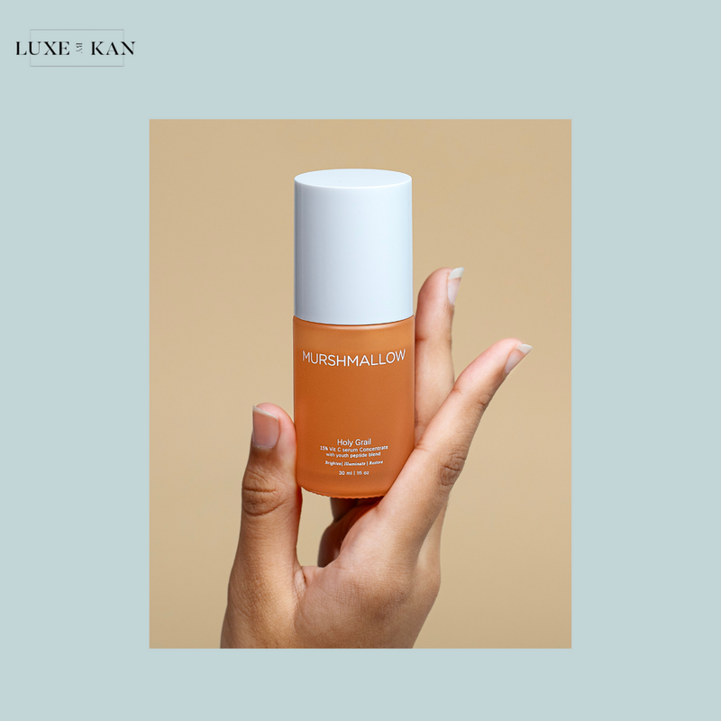 Murshmallow Holy Grail Vit C Serum Concentrate 30ml