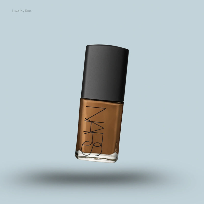 Nars Sheer Glow Foundation