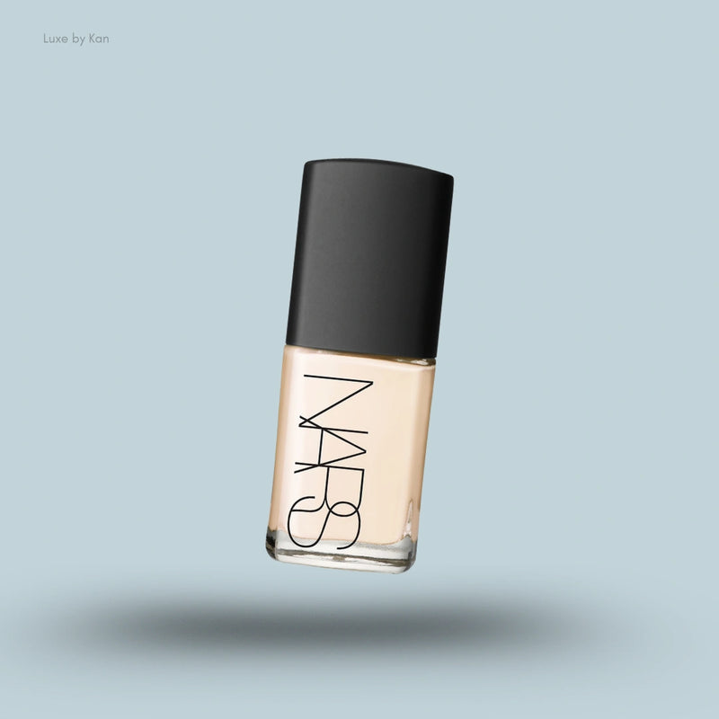 Nars Sheer Glow Foundation