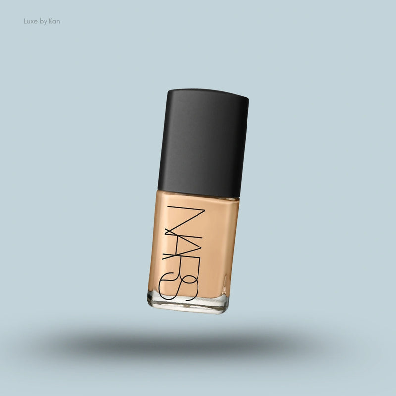Nars Sheer Glow Foundation