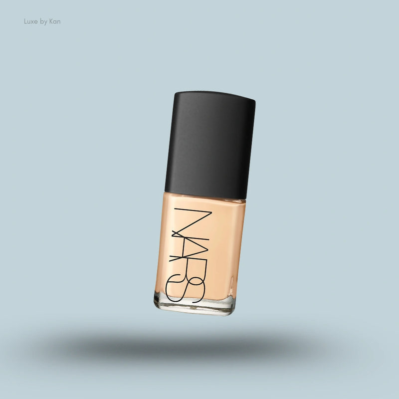 Nars Sheer Glow Foundation