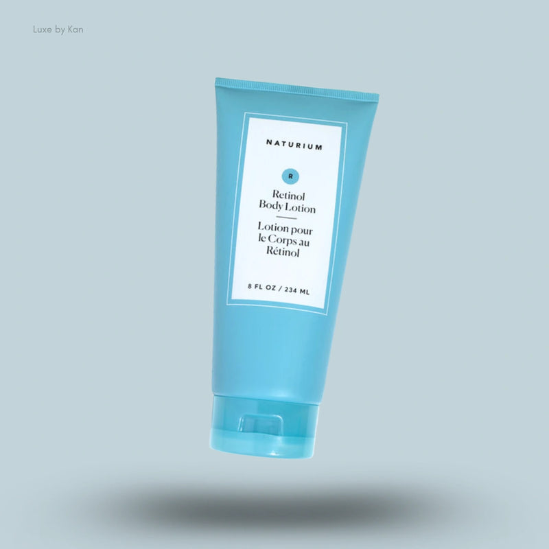 NATURIUM
RETINOL BODY LOTION 234ML