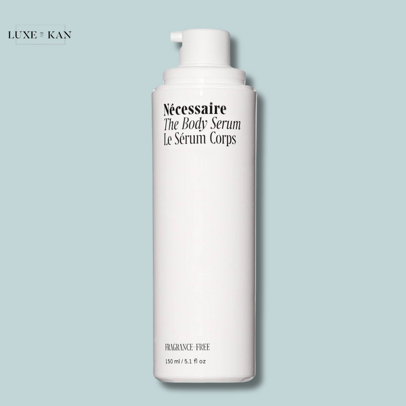 NECESSAIRE The Body Serum Fragrance-Free 150ml