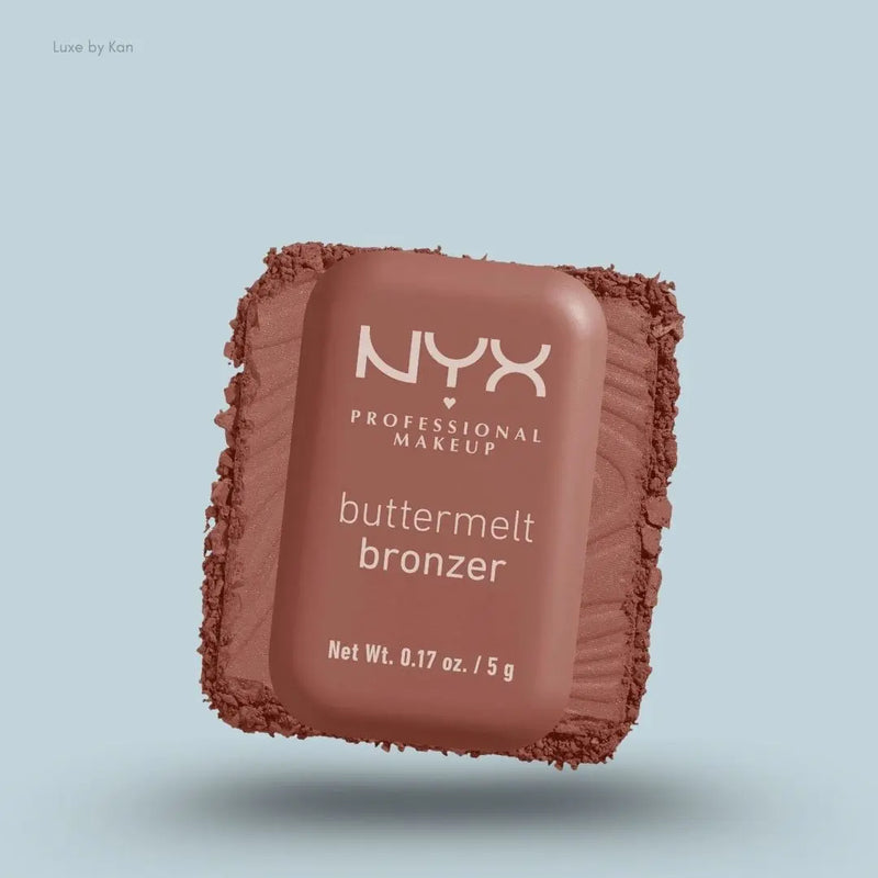 NYX Professional Makeup Buttermelt Powder Bronzer