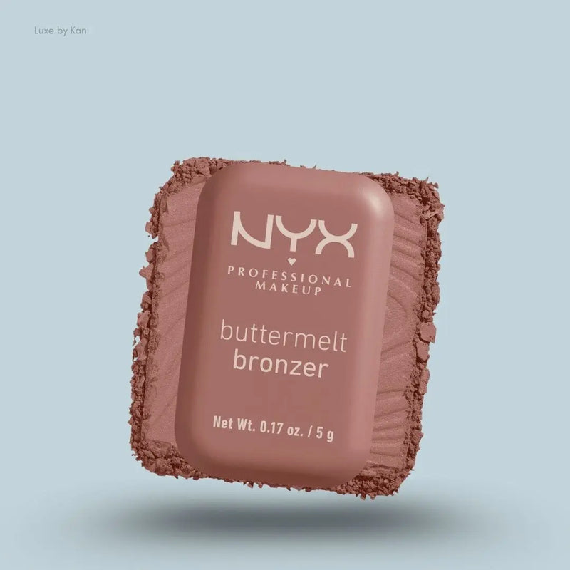 NYX Professional Makeup Buttermelt Powder Bronzer