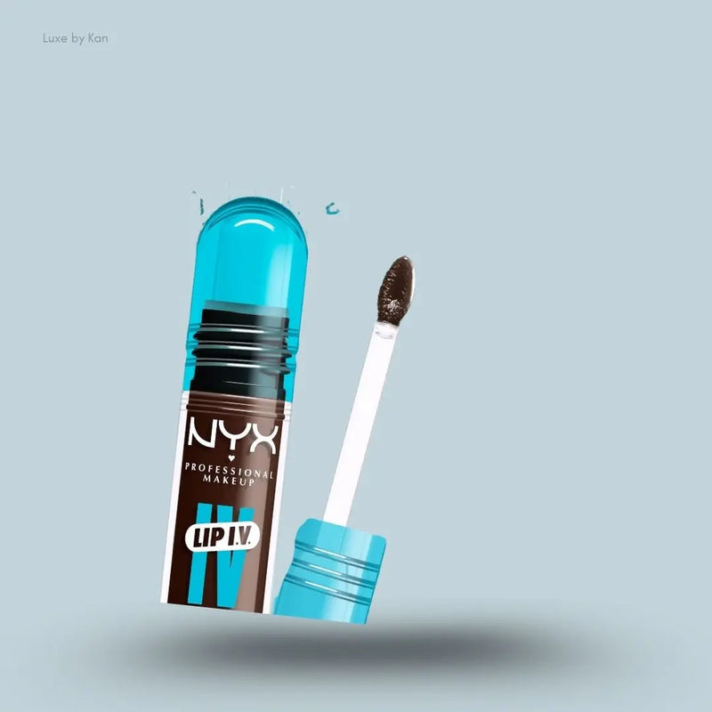 NYX Professional Makeup Lip IV Hydrating Gloss Stain (Various Shades)