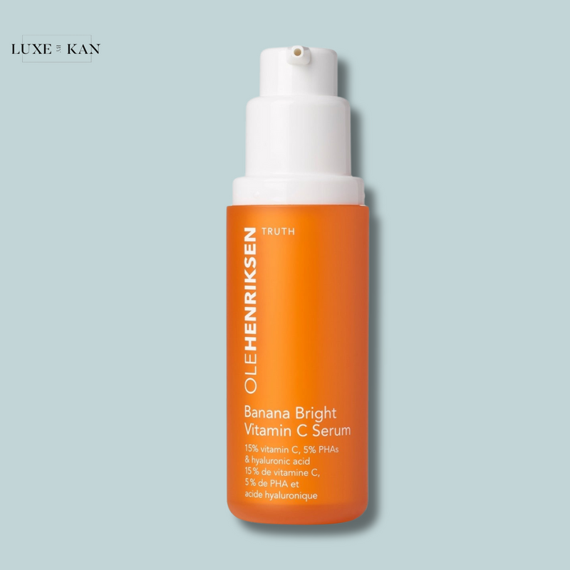 Ole Henriksen Banana Bright Vitamin C Serum 30ML