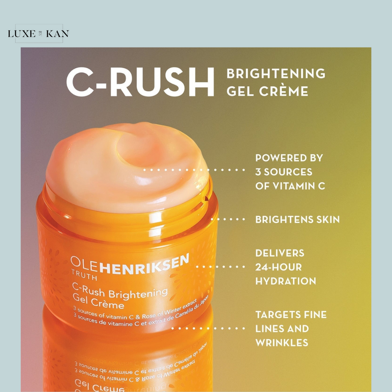 Ole Henriksen C-Rush Brightening Gel Creme 50ML