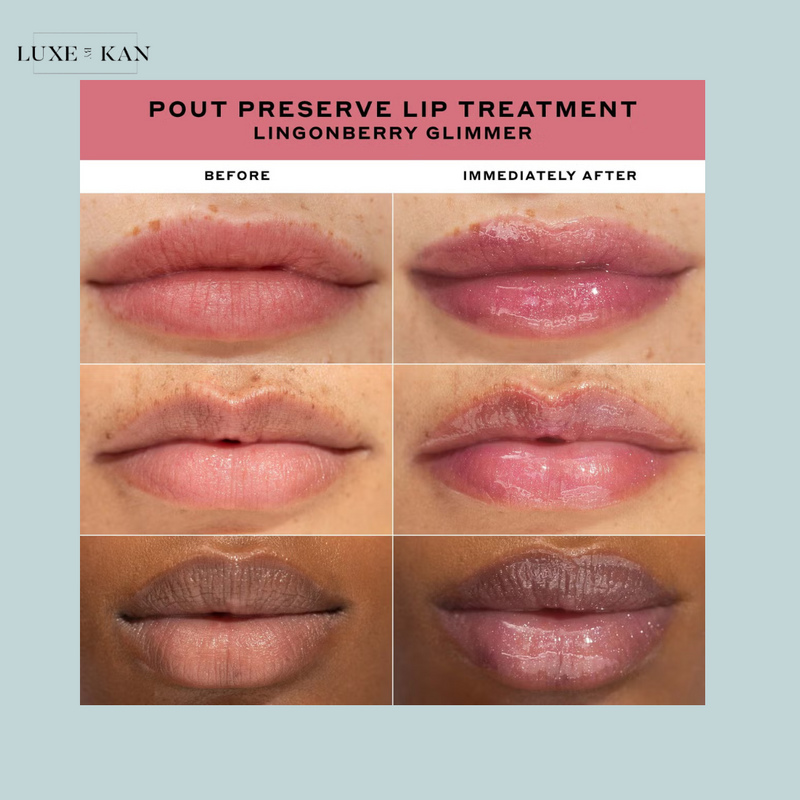 Ole Henriksen Pout Preserve Hydrating Peptide Lip Treatment 12ml