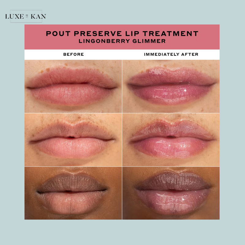 Ole Henriksen Pout Preserve Hydrating Peptide Lip Treatment 12ml