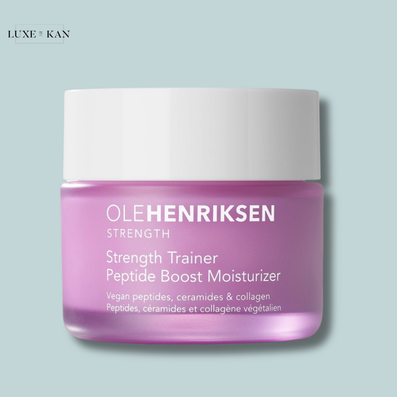 Ole Henriksen Strength Trainer Peptide Boost Moisturiser 50ML