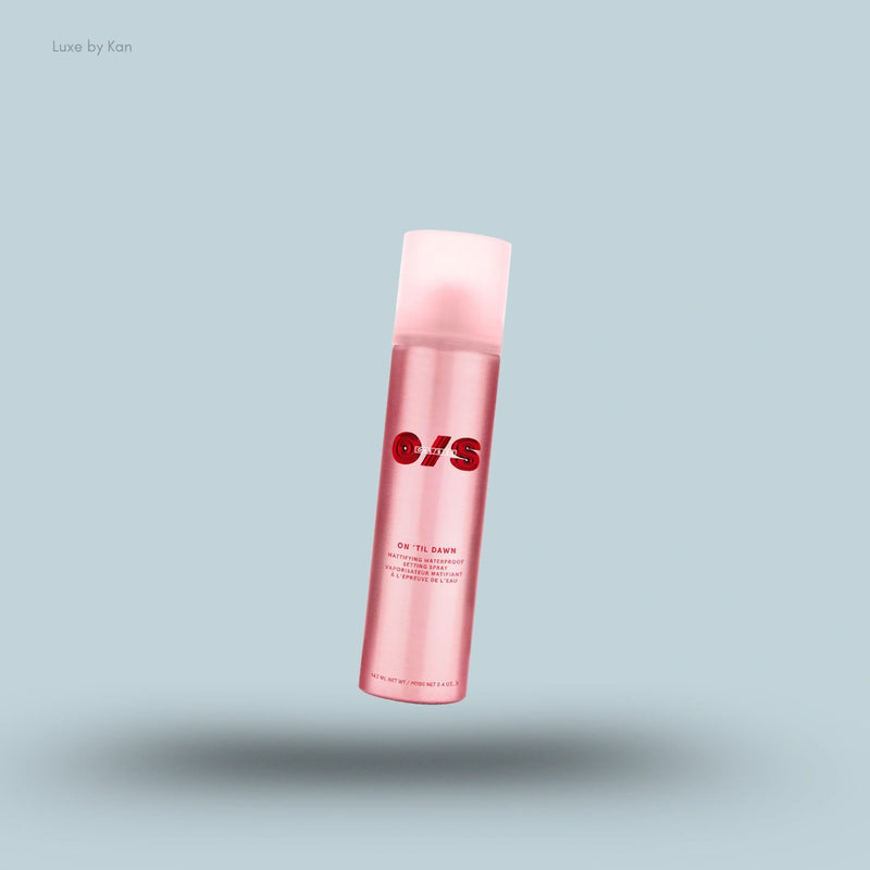 ONESIZE On 'Til Dawn Mattifying Waterproof Setting Spray 143ml