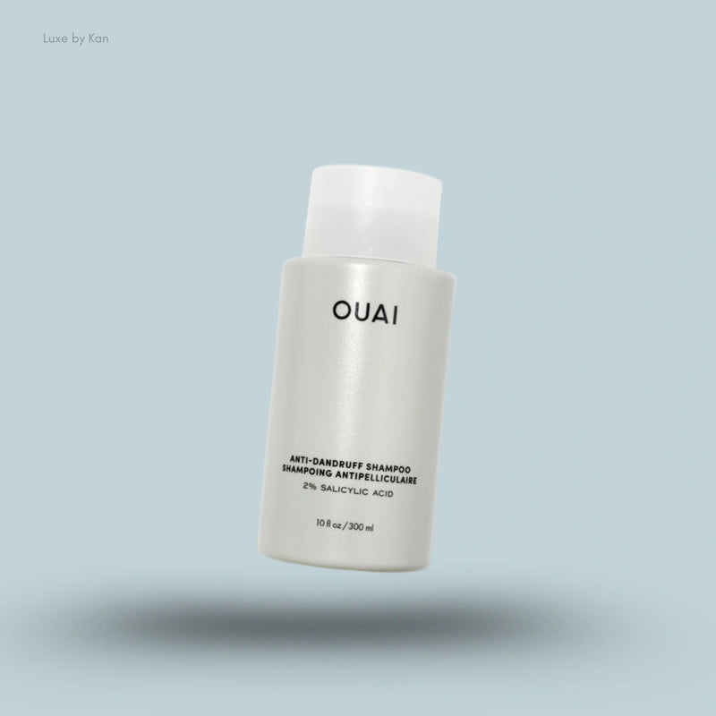 OUAI ANTI-DANDRUFF SHAMPOO 300ML