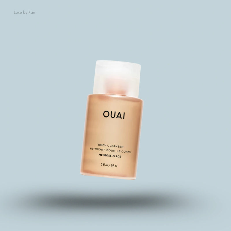 Ouai Body Cleanser Melrose Place Travel Size
