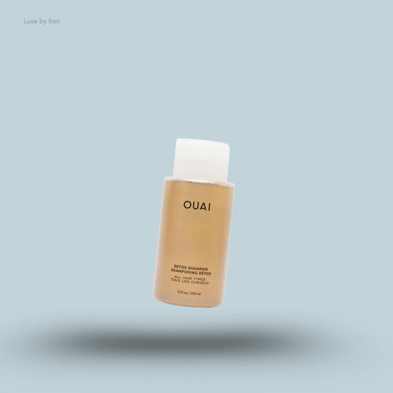 OUAI Detox Shampoo