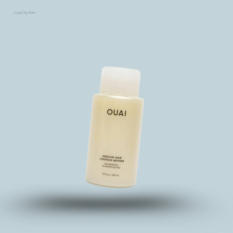 OUAI Medium Hair Shampoo