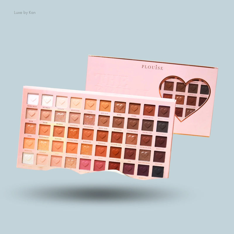 P.Louise Bridal Series - Wedding Wish XL Palette