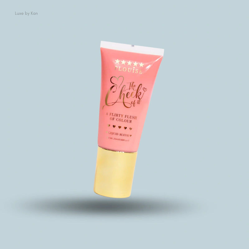 P.Louise The Cheek Of It Liquid Blush 25ml