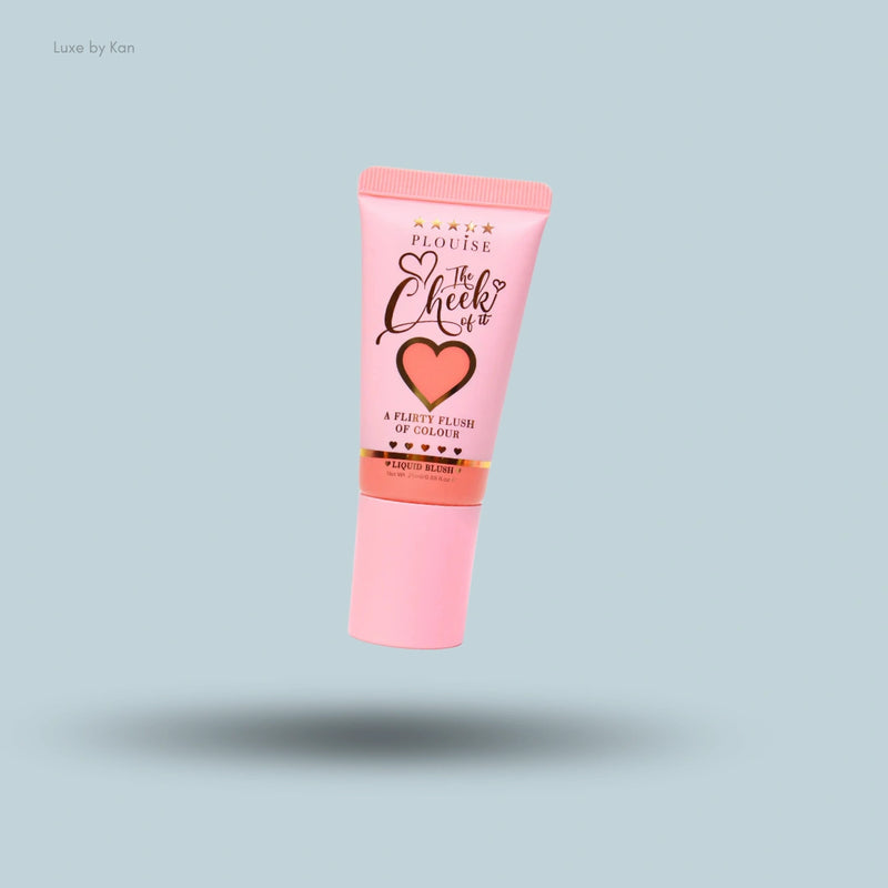 P.Louise The Cheek Of It Liquid Blush 25ml