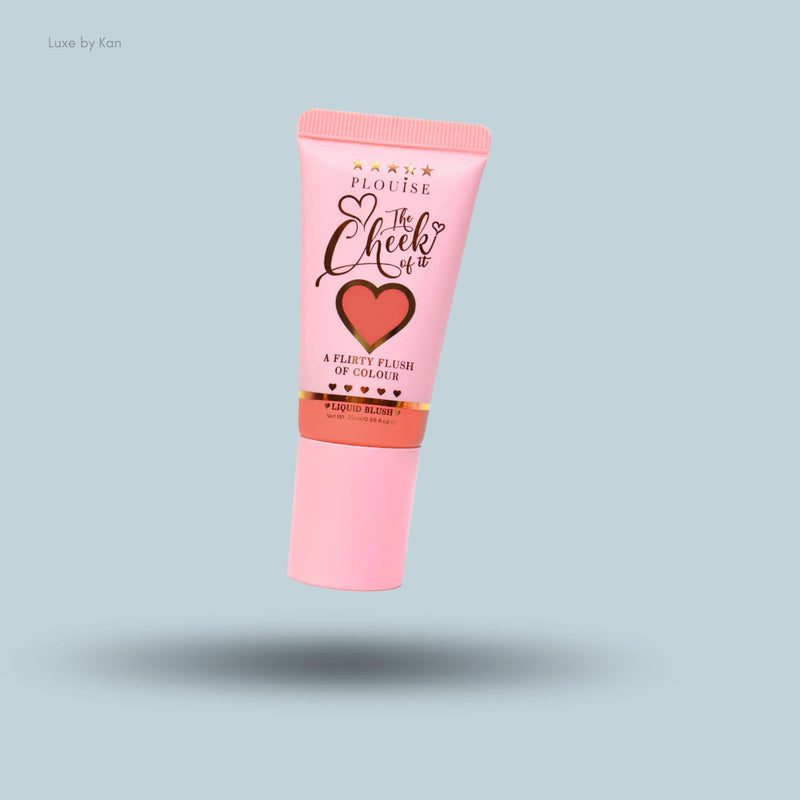P.Louise The Cheek Of It Liquid Blush 25ml