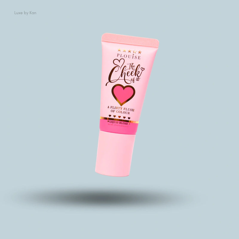 P.Louise The Cheek Of It Liquid Blush 25ml