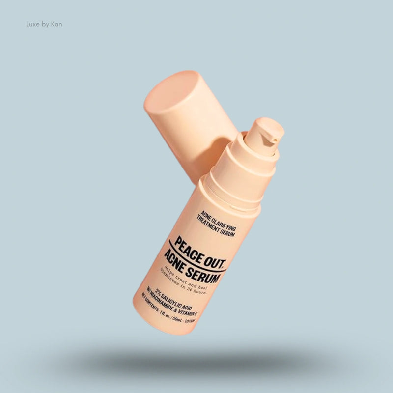 Peace Out Acne Serum-Acne Clarifying Treatment 30 ML