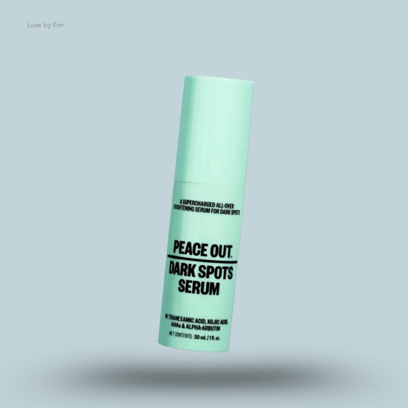 PEACE OUT DARK SPOTS SERUM 30ML