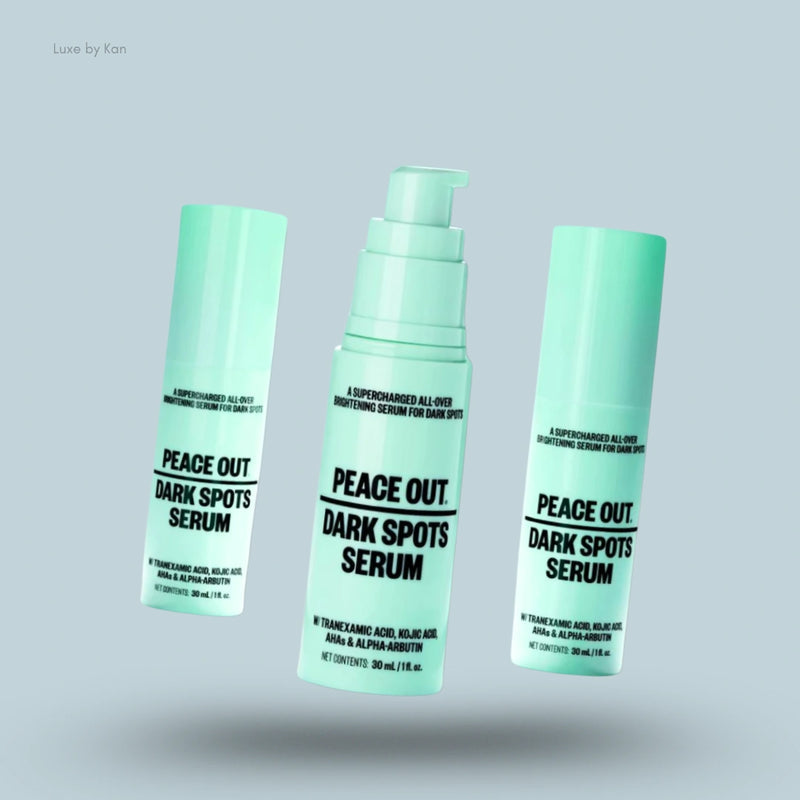 PEACE OUT DARK SPOTS SERUM 30ML