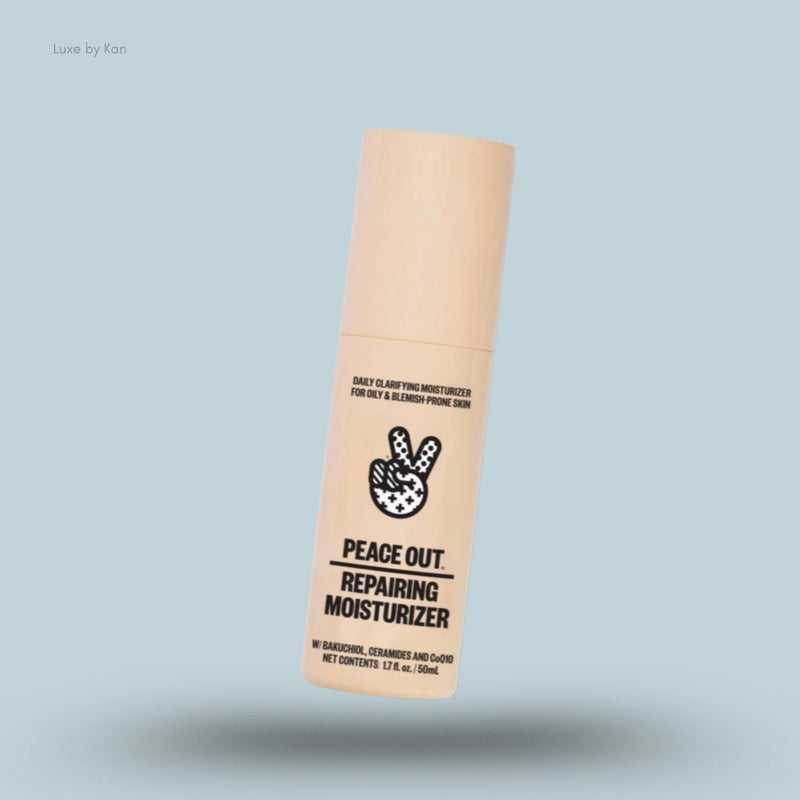 PEACE OUT REPAIRING MOISTURISER 50ML