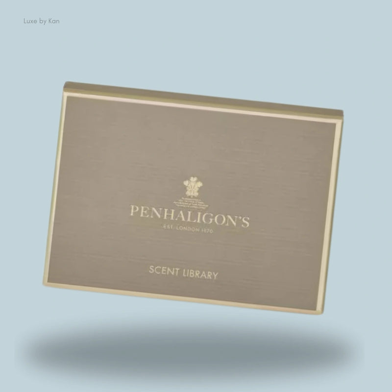 PENHALIGONS Bestseller scent library