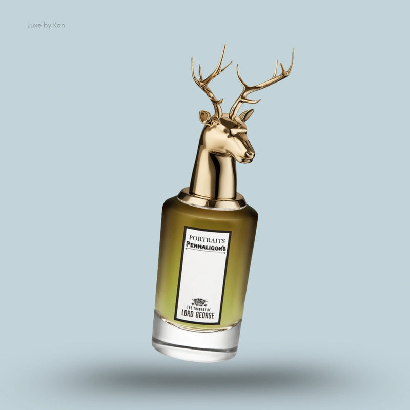 PENHALIGONS The Tragedy of Lord George eau de parfum 75ml