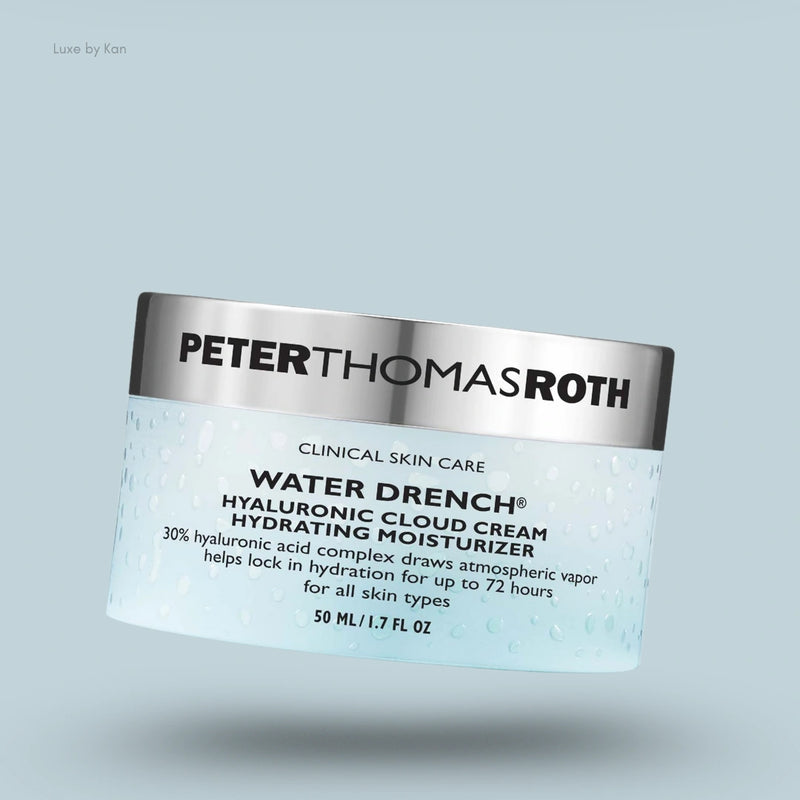 PETER THOMAS Roth Water Drench Hyaluronic Cloud Mask 50ml