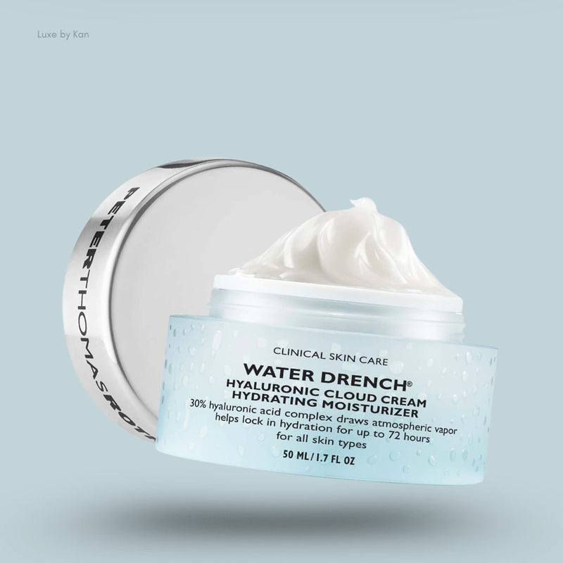PETER THOMAS Roth Water Drench Hyaluronic Cloud Mask 50ml