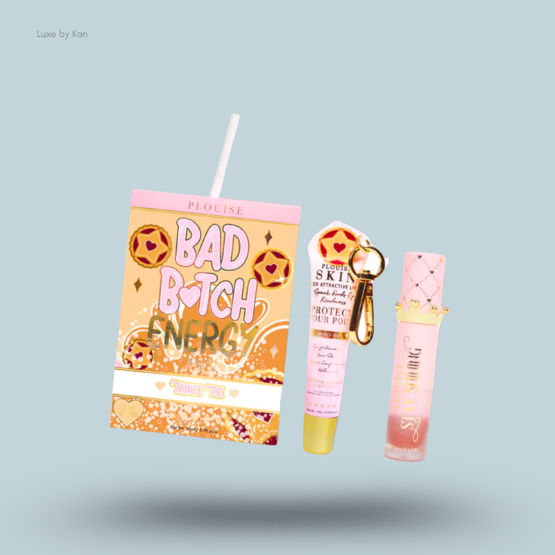 PLouise Bad Bitch Energy Lip Duo