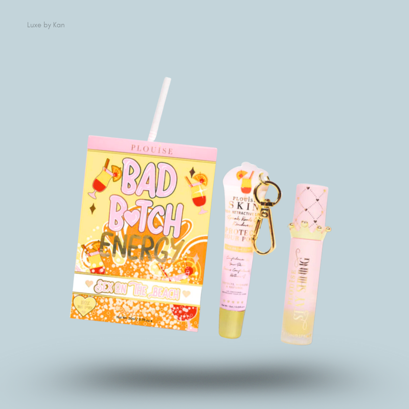 PLouise Bad Bitch Energy Lip Duo