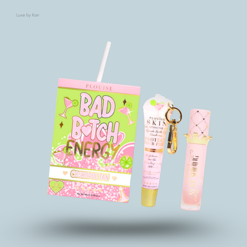 PLouise Bad Bitch Energy Lip Duo