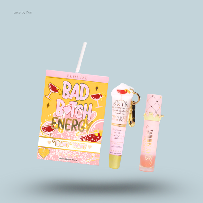 PLouise Bad Bitch Energy Lip Duo