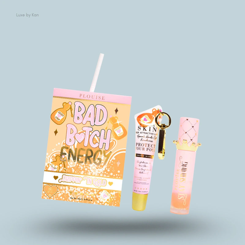 PLouise Bad Bitch Energy Lip Duo