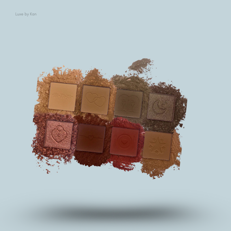PLouise Love Tapes Palette - Date Night