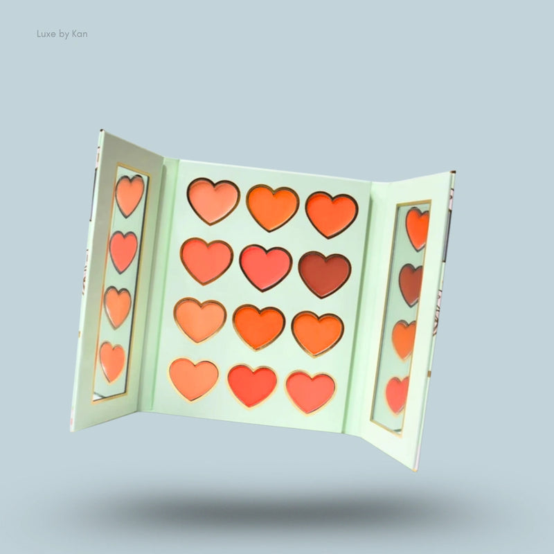 PLouise See Colour In Your Darkest Days Blusher Palette