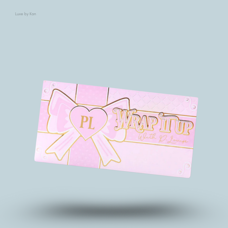 PLouise Wrap It Up Highlighter Palette