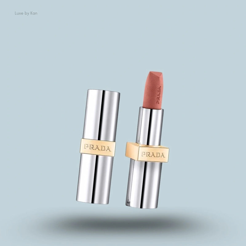 Prada Hyper Matte Nudes Refillable Lipstick 3.8g