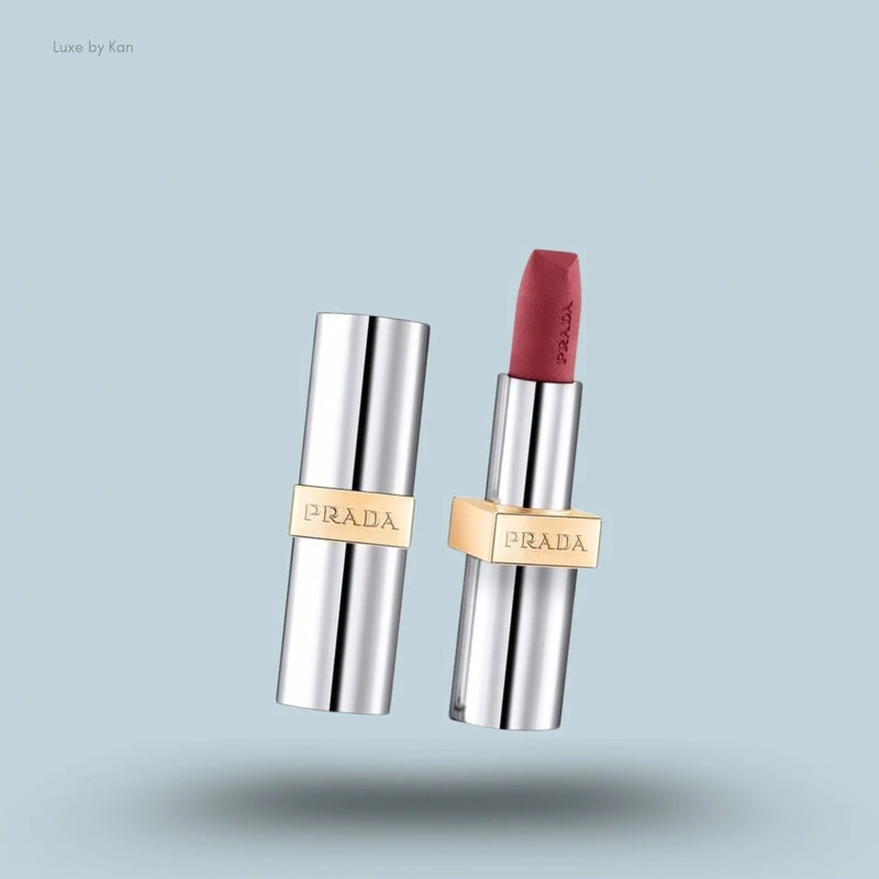 Prada Hyper Matte Nudes Refillable Lipstick 3.8g