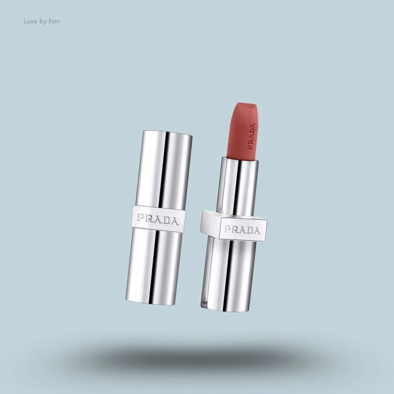 Prada Hyper Matte Nudes Refillable Lipstick 3.8g